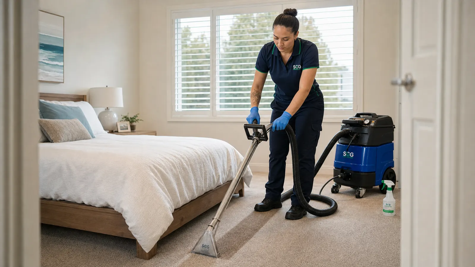 Carpet Cleaning