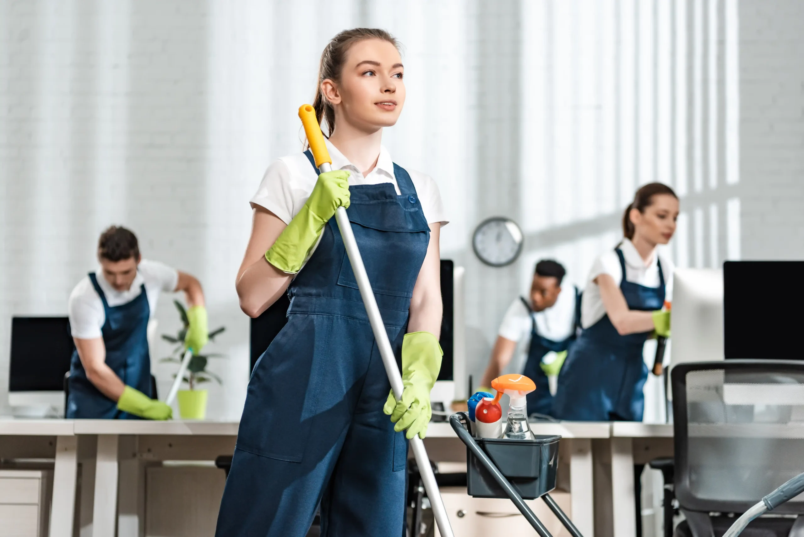 Professional Medical Centre Cleaning services in Sydney — Sydney Clean Group, Sydney's commercial cleaning experts