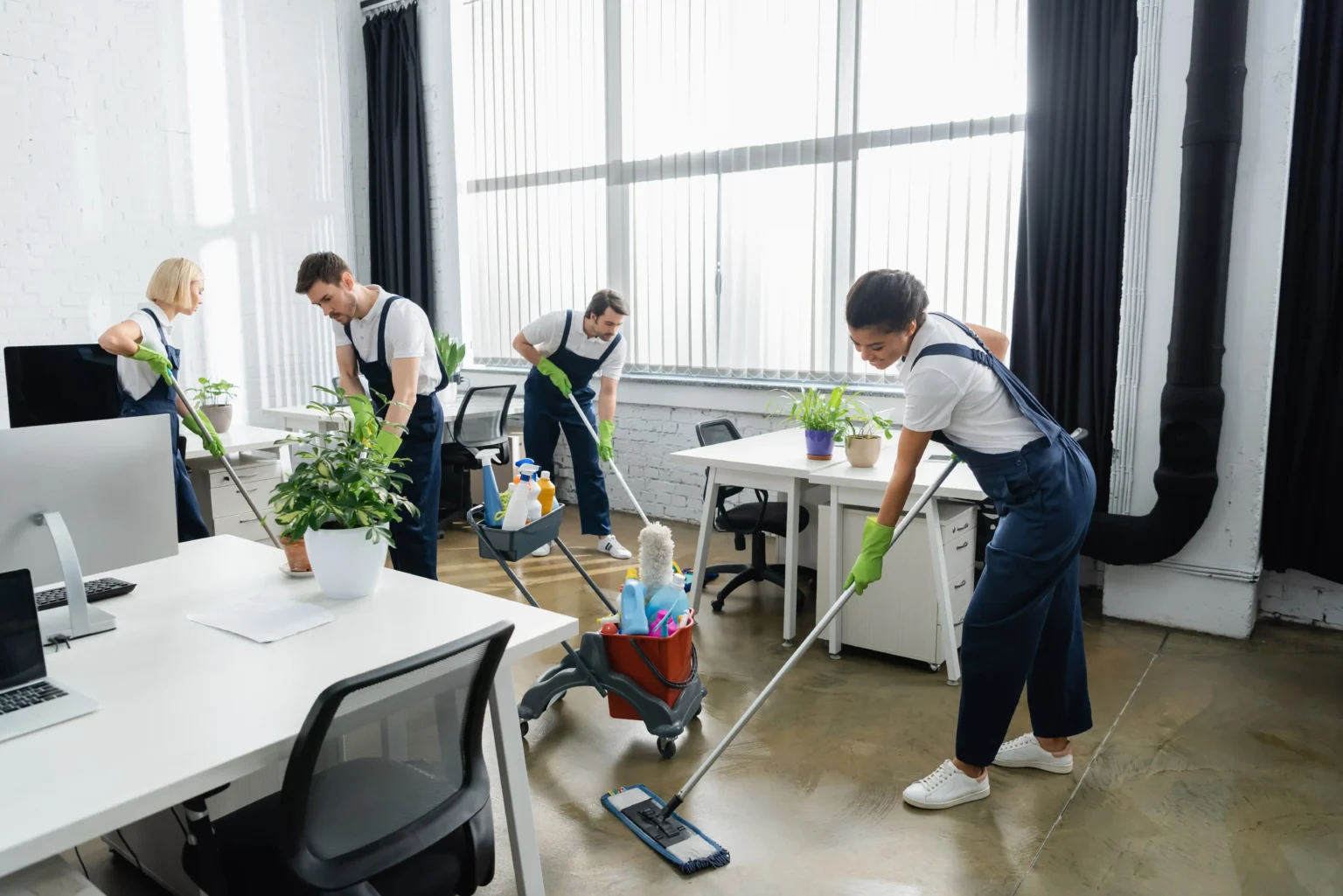 Strata Cleaning